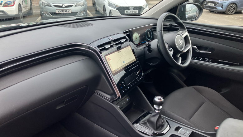 Hyundai TUCSON 1.6 TGDi SE Connect 5dr 2WD Petrol Estate